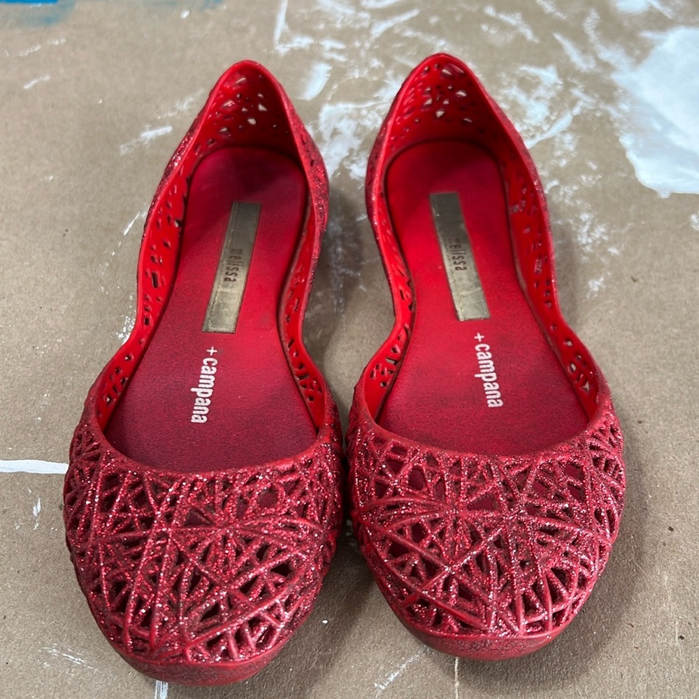 Melissa campana size 13